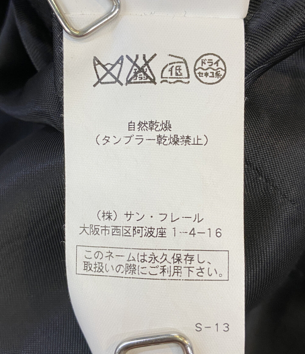 RAF SIMONS テーラードジャケット 08AW メンズ SIZE 46 ラフシモンズ
