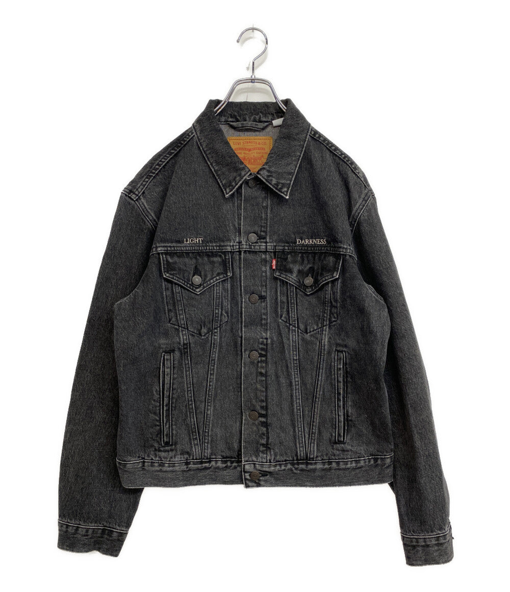 UNDERCOVER ×LEVI'S リーバイス デニムジャケット TYPE3 トラッカージャケット メンズ SIZE XL アンダーカバー