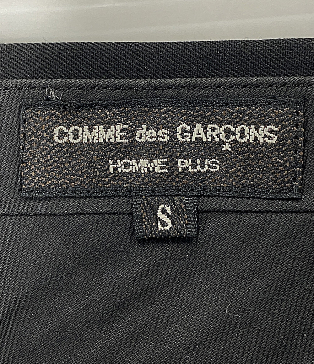 COMME des GARCONS HOMME PLUS アーカイブ スラックスパンツ PP-10027S メンズ SIZE S コムデギャルソンオムプリュス