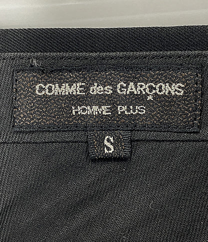 COMME des GARCONS HOMME PLUS アーカイブ スラックスパンツ PP-10027S メンズ SIZE S コムデギャルソンオムプリュス