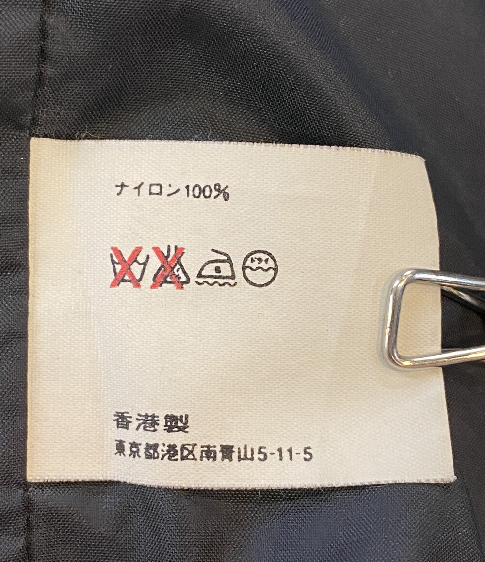 COMME des GARCONS SHIRT ジップナイロンブルゾン ジャケット 90S メンズ SIZE M コムデギャルソンシャツ