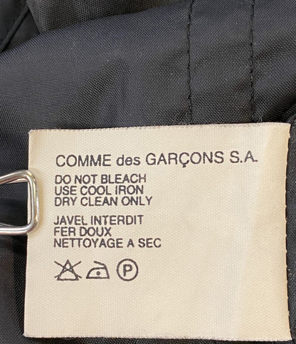 COMME des GARCONS SHIRT ジップナイロンブルゾン ジャケット 90S メンズ SIZE M コムデギャルソンシャツ