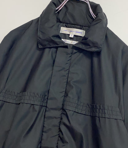 COMME des GARCONS SHIRT ジップナイロンブルゾン ジャケット 90S メンズ SIZE M コムデギャルソンシャツ