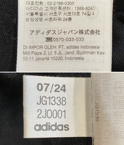adidas×Korn コーン 長袖Ｔシャツ Long Sleeve T-shirt JG1338 メンズ SIZE ASIA D アディダス