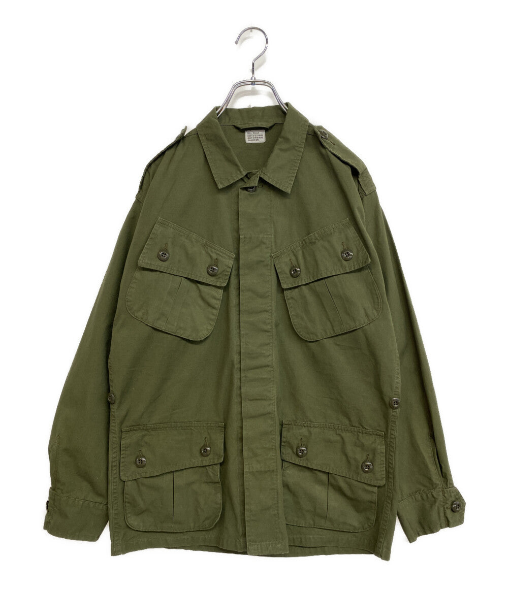 THE REAL McCOY'S ジャケット COAT MAN'S COMBAT TROPICAL メンズ SIZE S ザリアルマッコイズ