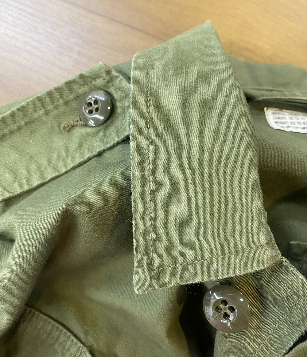 THE REAL McCOY'S ジャケット COAT MAN'S COMBAT TROPICAL メンズ SIZE S ザリアルマッコイズ
