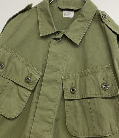 THE REAL McCOY'S ジャケット COAT MAN'S COMBAT TROPICAL メンズ SIZE S ザリアルマッコイズ