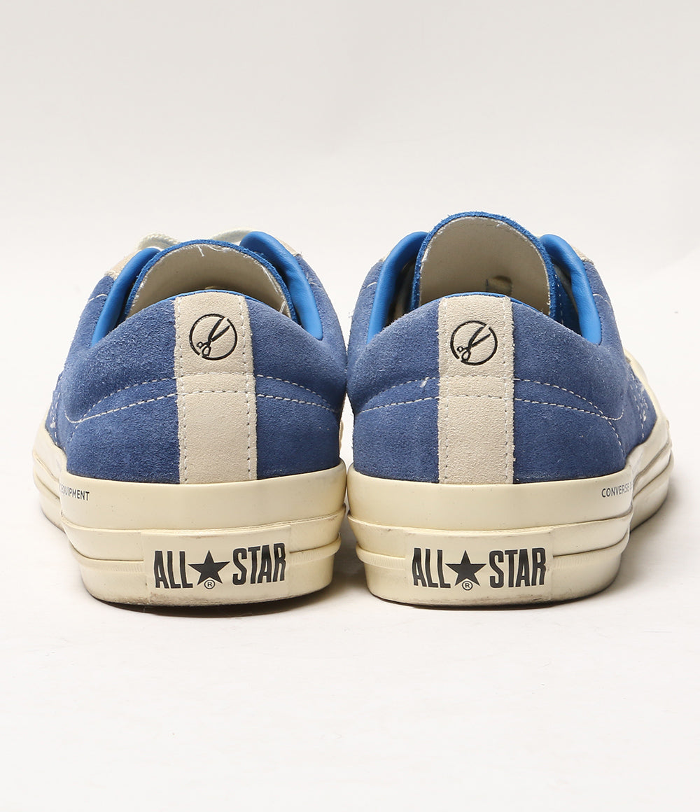 CONVERSE × DENHAM デンハム スニーカー ワンスター スエード メンズ