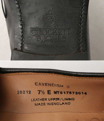 Crockett&Jones ローファー 26212 CAVENDISH3 メンズ SIZE 7 1/2 クロケットアンドジョーンズ