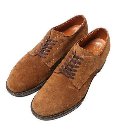ALDEN×SHIPS シップス ドレスシューズ 別注 53522 プレーントゥ 53522 メンズ SIZE 8 B/D オールデン
