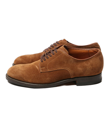ALDEN×SHIPS シップス ドレスシューズ 別注 53522 プレーントゥ 53522 メンズ SIZE 8 B/D オールデン