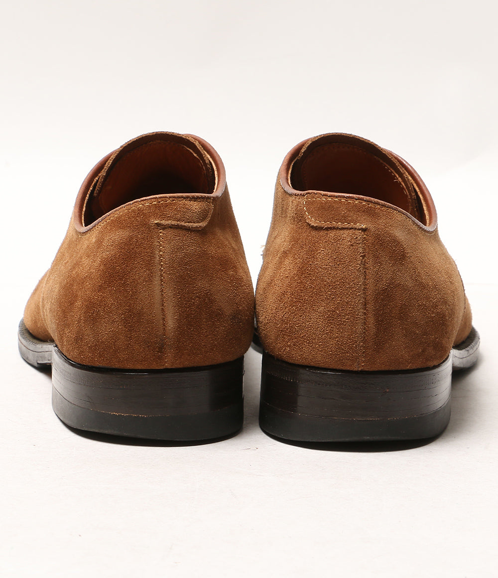 ALDEN×SHIPS シップス ドレスシューズ 別注 53522 プレーントゥ 53522