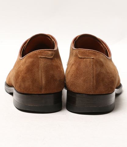 ALDEN×SHIPS シップス ドレスシューズ 別注 53522 プレーントゥ 53522 メンズ SIZE 8 B/D オールデン
