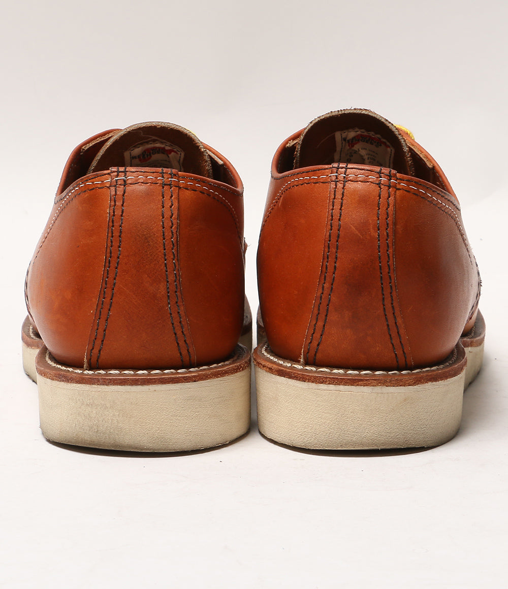 RED WING ブーツ クラシックモック オックスフォード 8092 メンズ SIZE 27cm レッドウィング