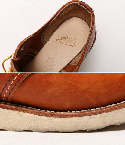 RED WING ブーツ クラシックモック オックスフォード 8092 メンズ SIZE 27cm レッドウィング