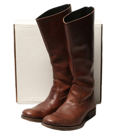 C DIEM バックジップブーツ メンズ SIZE 42 カルペディエム