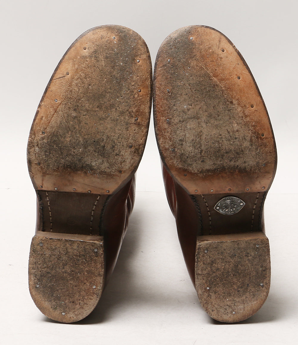 C DIEM バックジップブーツ メンズ SIZE 42 カルペディエム – Rehello