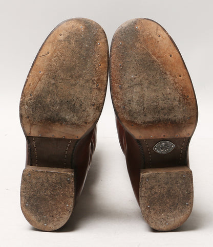 C DIEM バックジップブーツ メンズ SIZE 42 カルペディエム