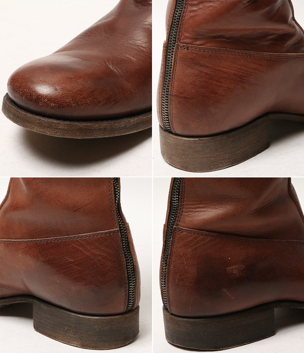 C DIEM バックジップブーツ メンズ SIZE 42 カルペディエム