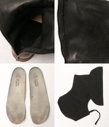 C DIEM バックジップブーツ メンズ SIZE 42 カルペディエム