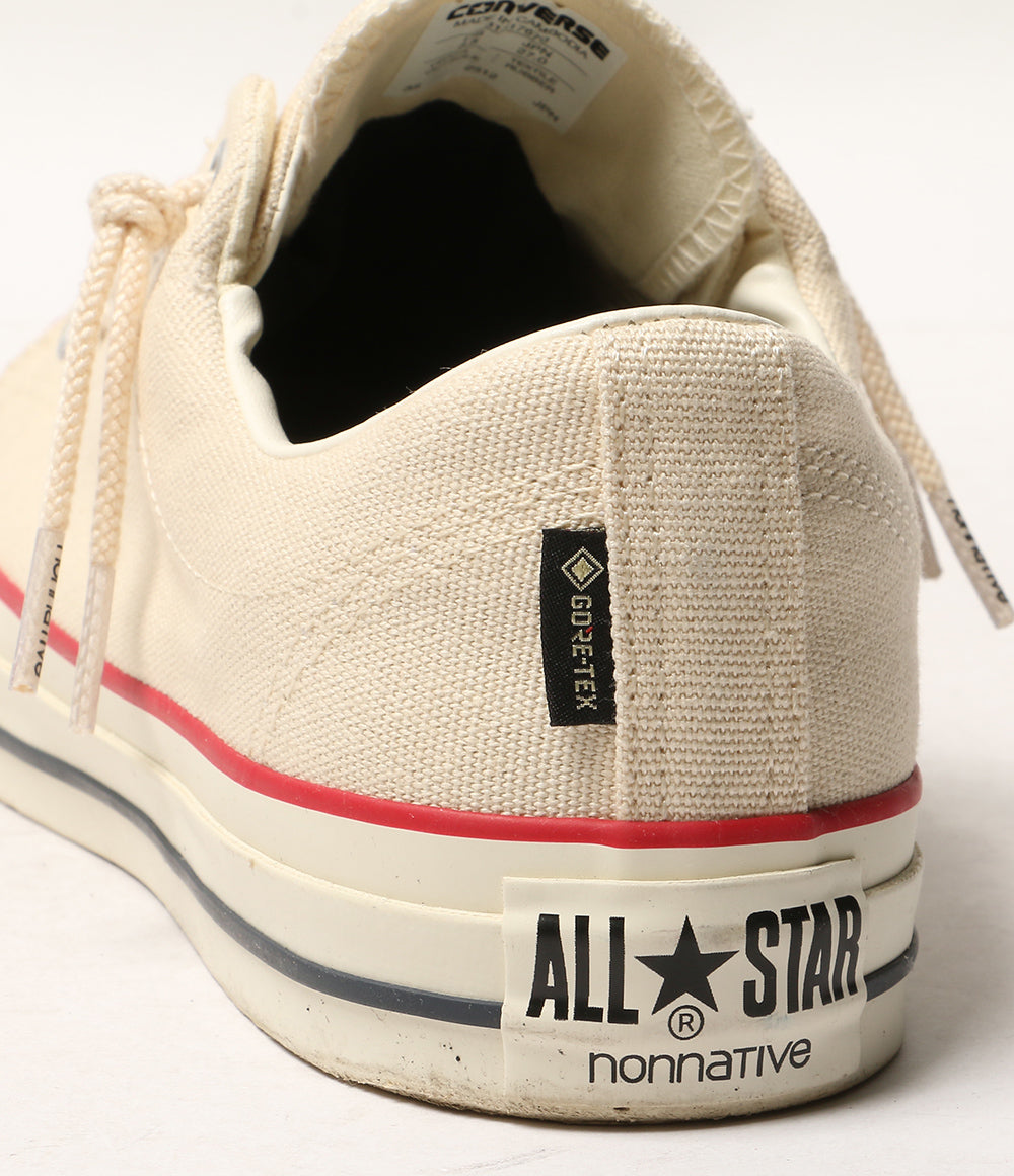CONVERSE×nonnative ノンネイティブ スニーカー メンズ SIZE 27cm コンバース
