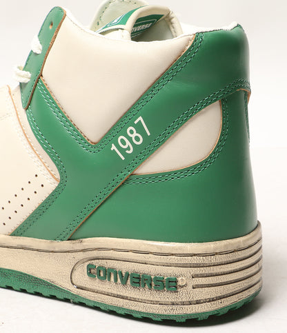 美品 CONVERSE スニーカー WEAPON HI STRANGER THINGS 5 メンズ SIZE 28cm コンバース