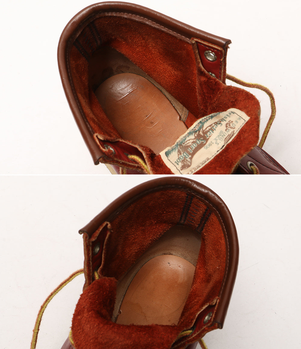 RED WING ブーツ 8875 アイリッシュセッター メンズ SIZE 8.5 レッドウィング