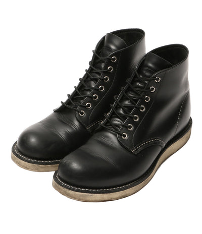 RED WING ブーツ 6インチ クラシックラウンド メンズ SIZE 27.5cm レッドウィング