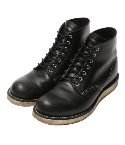 RED WING ブーツ 6インチ クラシックラウンド メンズ SIZE 27.5cm レッドウィング