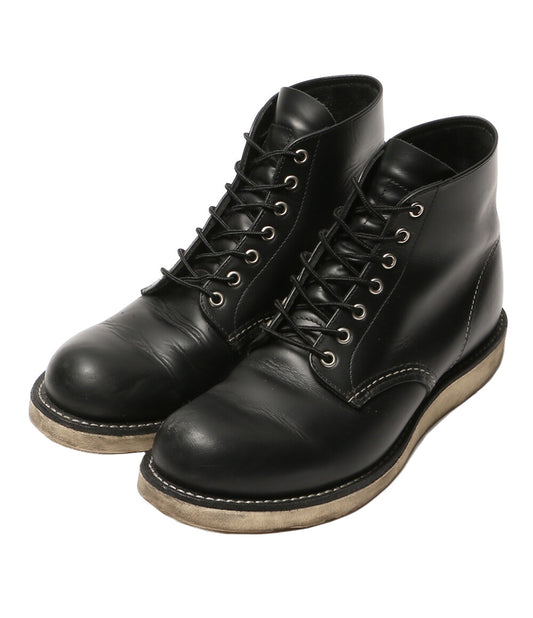 RED WING ブーツ 6インチ クラシックラウンド メンズ SIZE 27.5cm レッドウィング