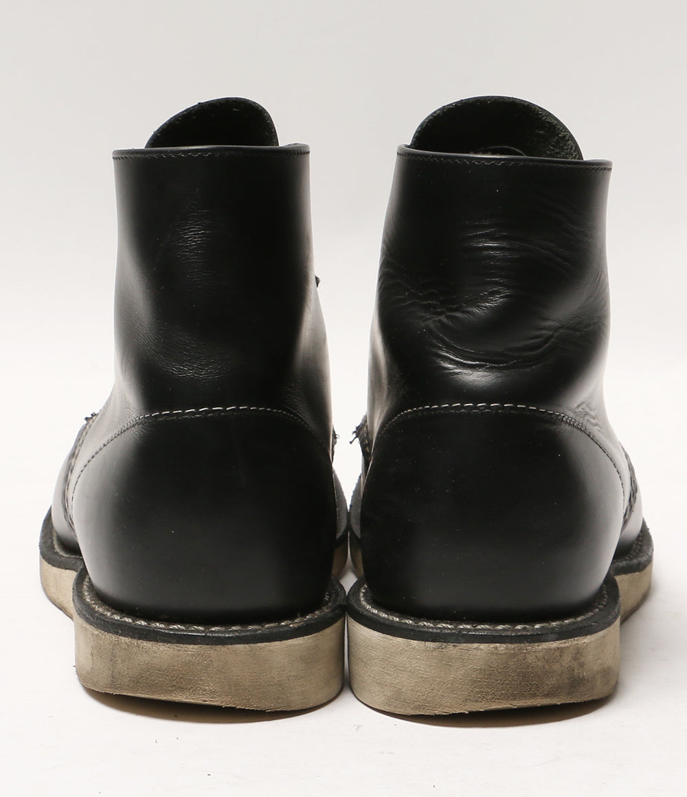 RED WING ブーツ 6インチ クラシックラウンド メンズ SIZE 27.5cm レッドウィング