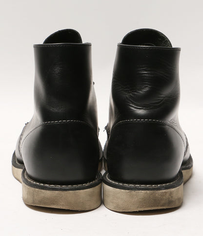 RED WING ブーツ 6インチ クラシックラウンド メンズ SIZE 27.5cm レッドウィング