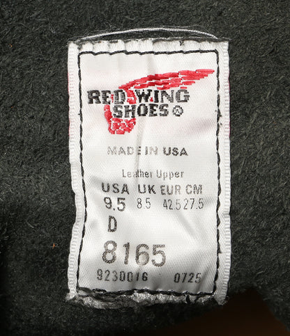 RED WING ブーツ 6インチ クラシックラウンド メンズ SIZE 27.5cm レッドウィング