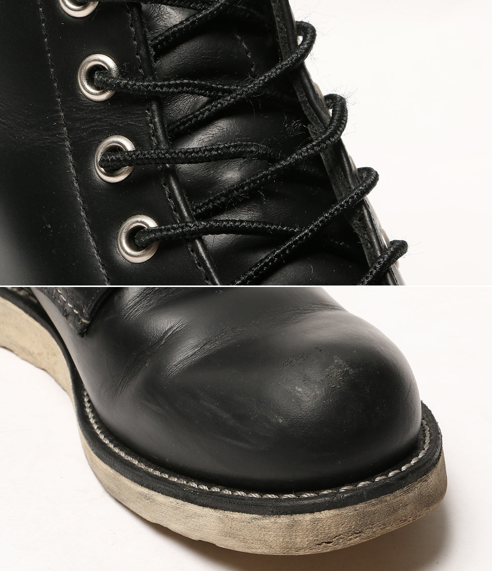 RED WING ブーツ 6インチ クラシックラウンド メンズ SIZE 27.5cm レッドウィング
