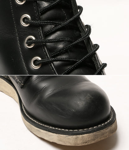 RED WING ブーツ 6インチ クラシックラウンド メンズ SIZE 27.5cm レッドウィング