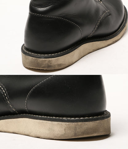RED WING ブーツ 6インチ クラシックラウンド メンズ SIZE 27.5cm レッドウィング