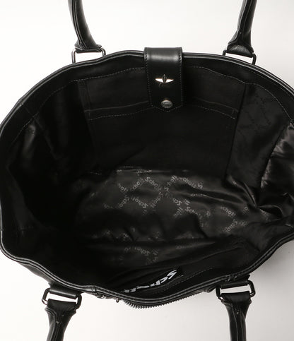 SCHOTT トートバッグ RIDERS TOTE BAG メンズ ショット