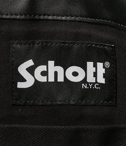 SCHOTT トートバッグ RIDERS TOTE BAG メンズ ショット