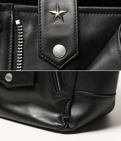 SCHOTT トートバッグ RIDERS TOTE BAG メンズ ショット