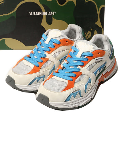 A BATHING APE スニーカー SHARK STA INDONESIA メンズ SIZE 25cm アベイシングエイプ