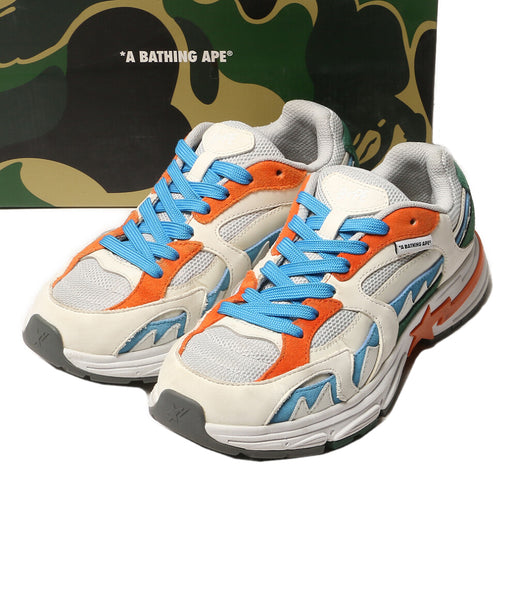 A・BATHING APE スニーカー A BATHING APE スニーカー SHARK STA INDONESIA メンズ SIZE 25cm ア