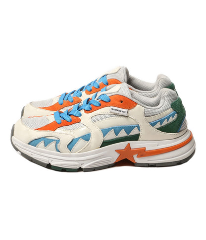 A BATHING APE スニーカー SHARK STA INDONESIA メンズ SIZE 25cm アベイシングエイプ