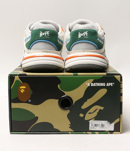 A BATHING APE スニーカー SHARK STA INDONESIA メンズ SIZE 25cm アベイシングエイプ