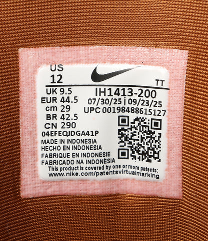 NIKE スニーカー エア マックス 95 ビッグ バブル メンズ SIZE 29cm ナイキ