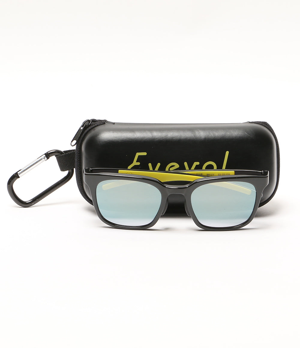 Eyevol アイヴォル サングラス HEATH2 BK-LY メンズ