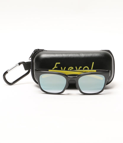 Eyevol アイヴォル サングラス HEATH2 BK-LY メンズ