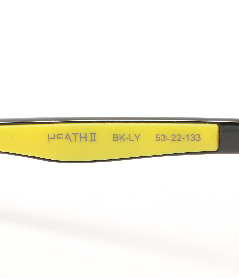 Eyevol アイヴォル サングラス HEATH2 BK-LY メンズ