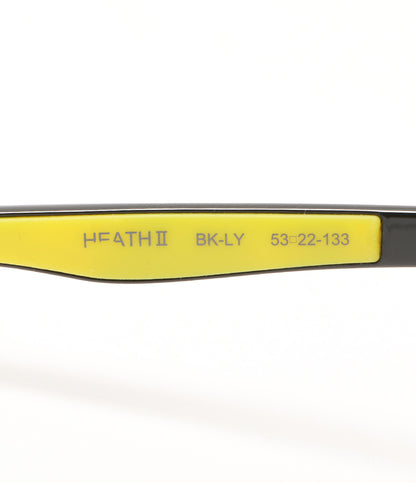Eyevol アイヴォル サングラス HEATH2 BK-LY メンズ
