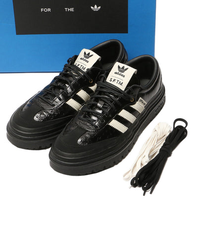 美品 adidas スニーカー SAMBA LX FREIZEIT SFTM KI4761 メンズ SIZE 27cm アディダス