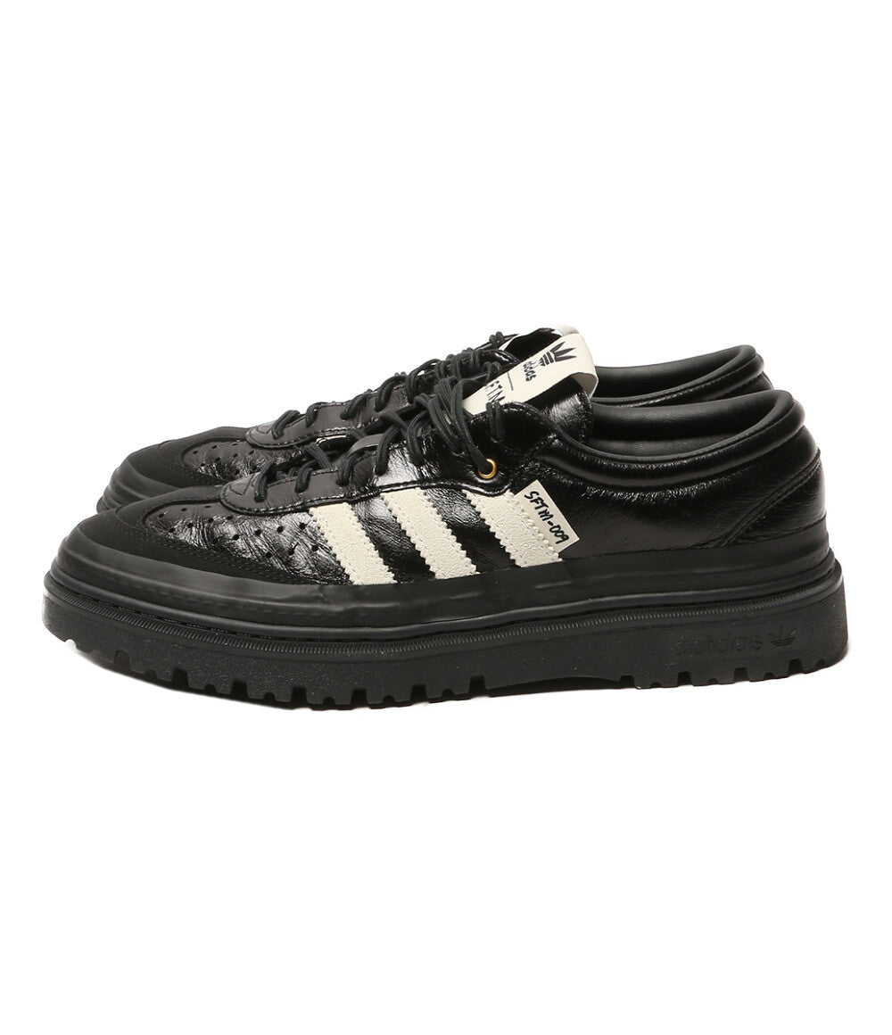 美品 adidas スニーカー SAMBA LX FREIZEIT SFTM KI4761 メンズ SIZE 27cm アディダス